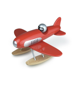 Red Seaplane