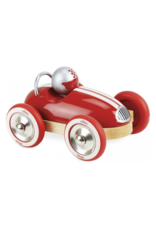 Red Vintage Roadster