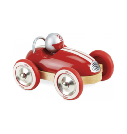 Red Vintage Roadster