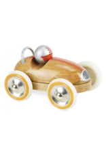 Natural Wood Vintage Roadster