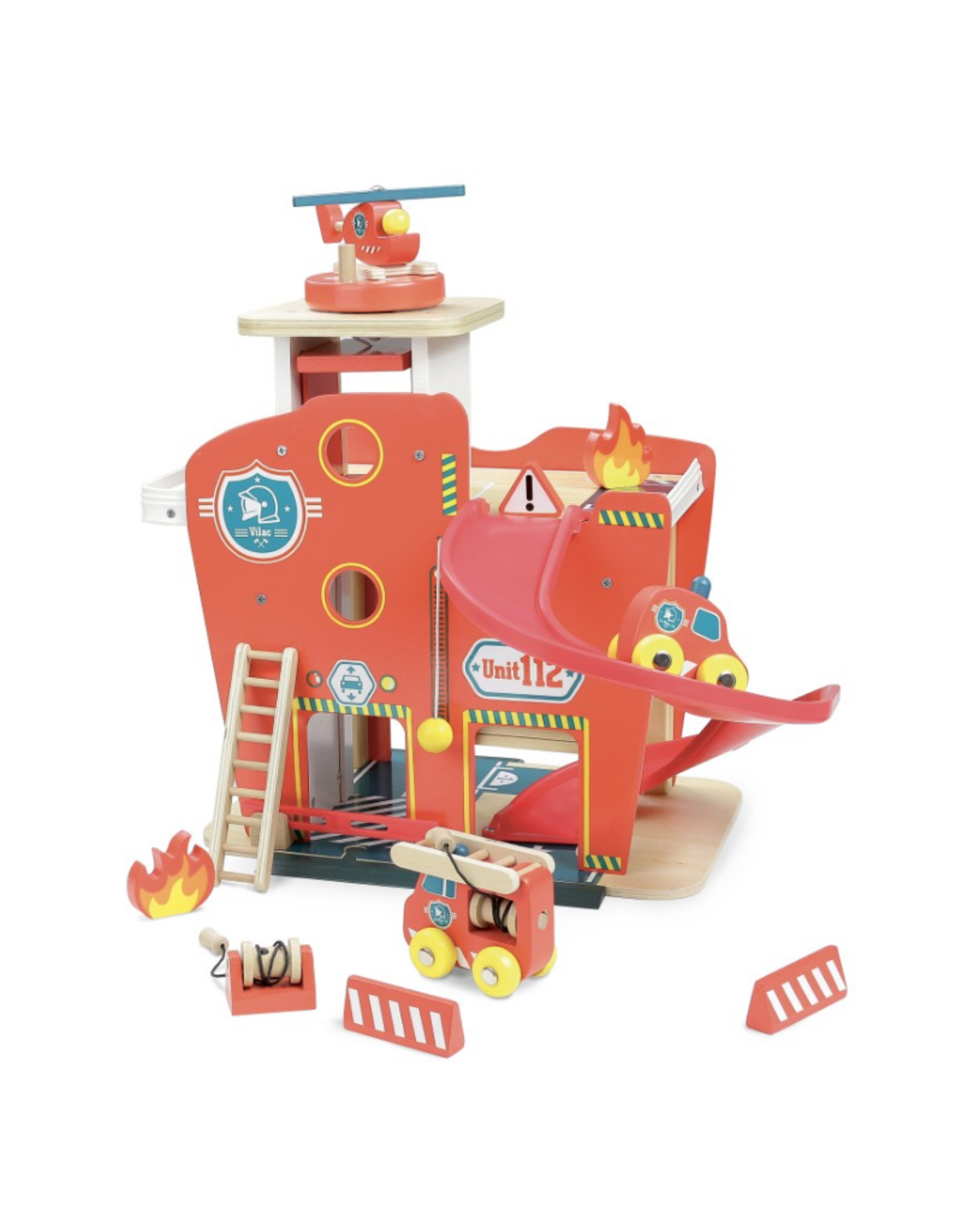 Vilacity Fire Station