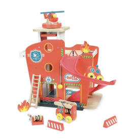 Vilacity Fire Station