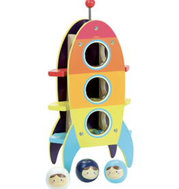 In the Stars Whacking Hammer Game