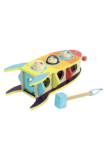 In the Stars Whacking Hammer Game