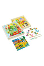 Farm Tiny Tots Game Set