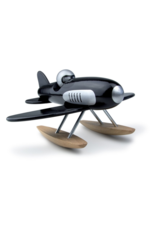 Black Seaplane