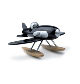 Black Seaplane