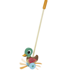 Duck Push Toy