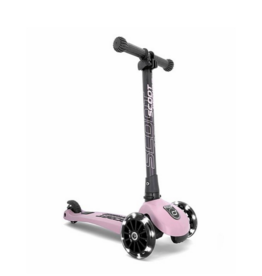 Highwaykick 3 - Rose