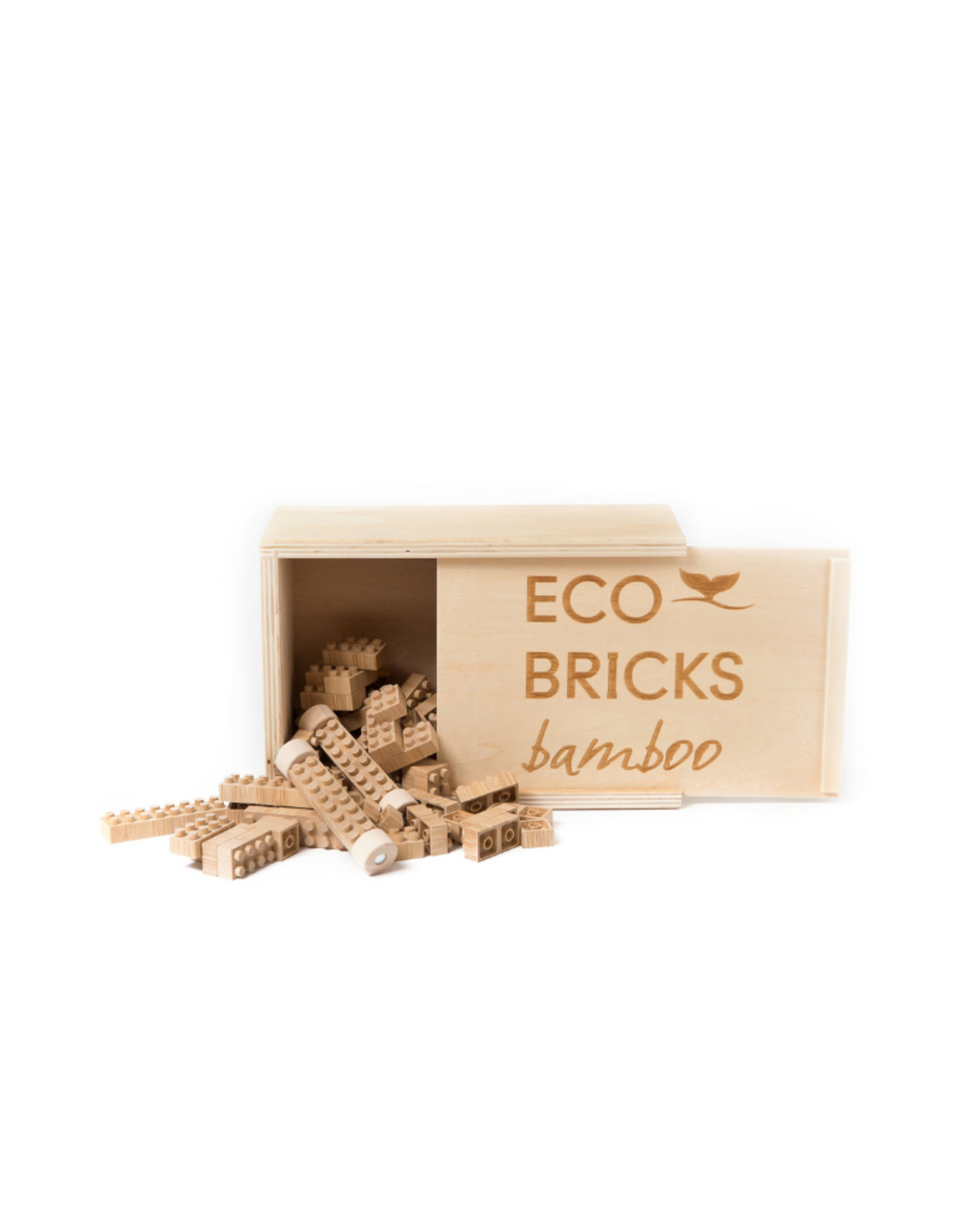 Eco-Bricks 145 Pieces