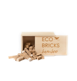 Eco-Bricks 145 Pieces