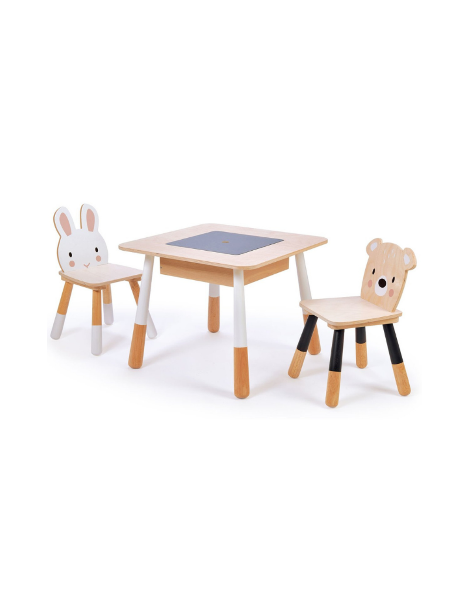 Forest Table and Chairs