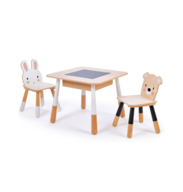 Forest Table and Chairs