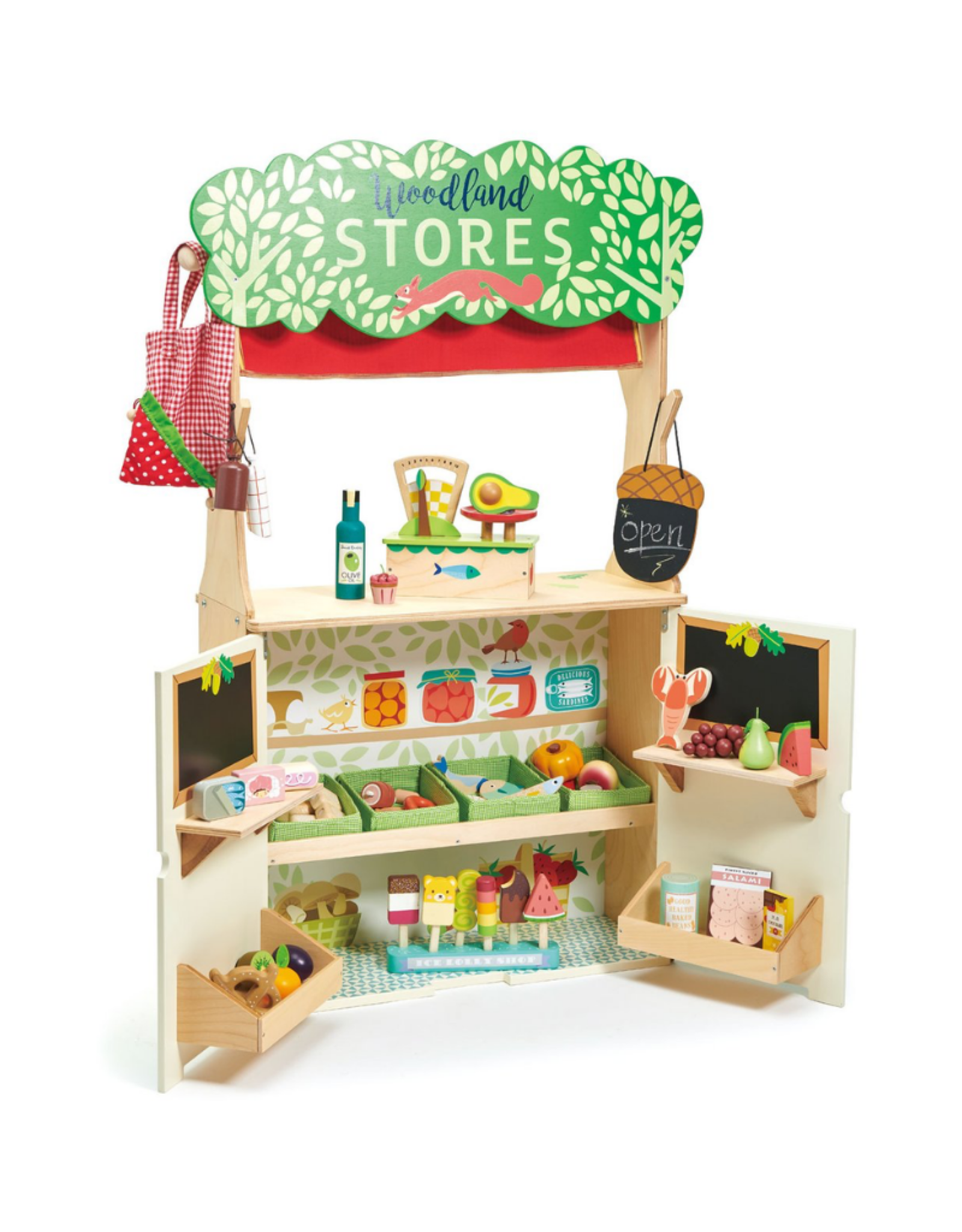 Woodland Stores and Theatre