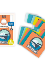 Little Captain Closet Dividers