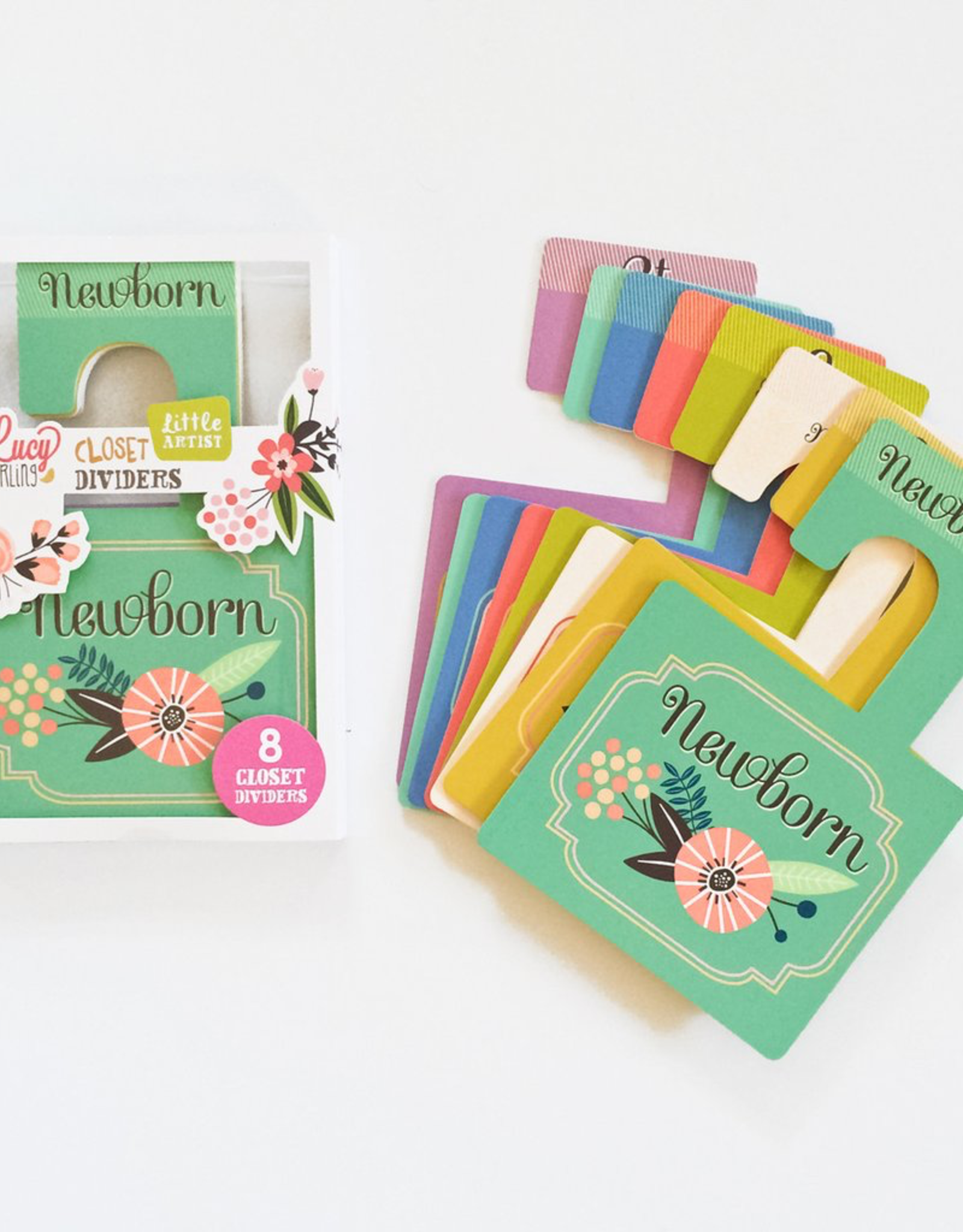 Artist Closet Dividers