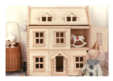 Doll Houses + Furniture