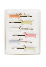 Sausage Dog Hair Slides