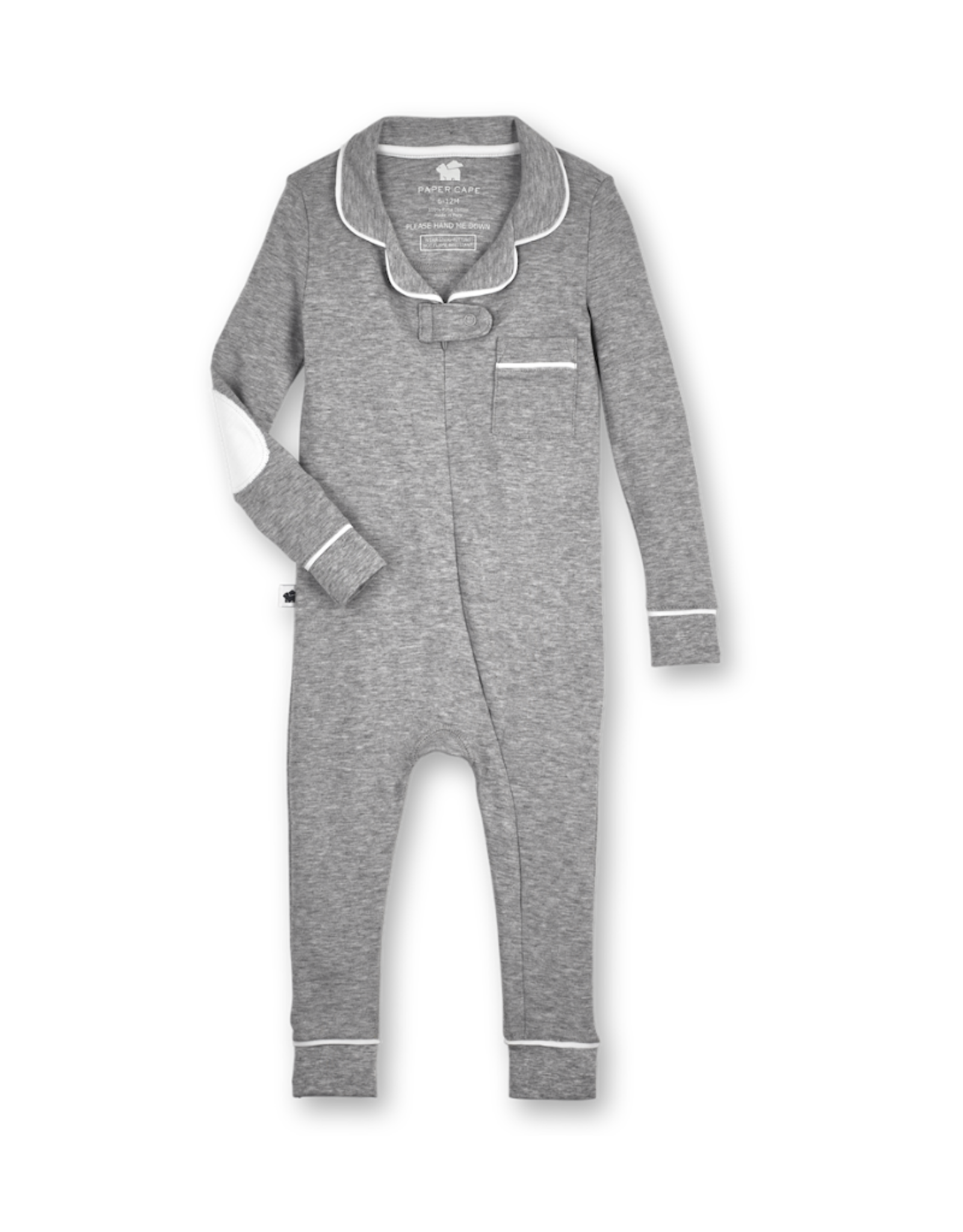 Footless Pajama Onesie