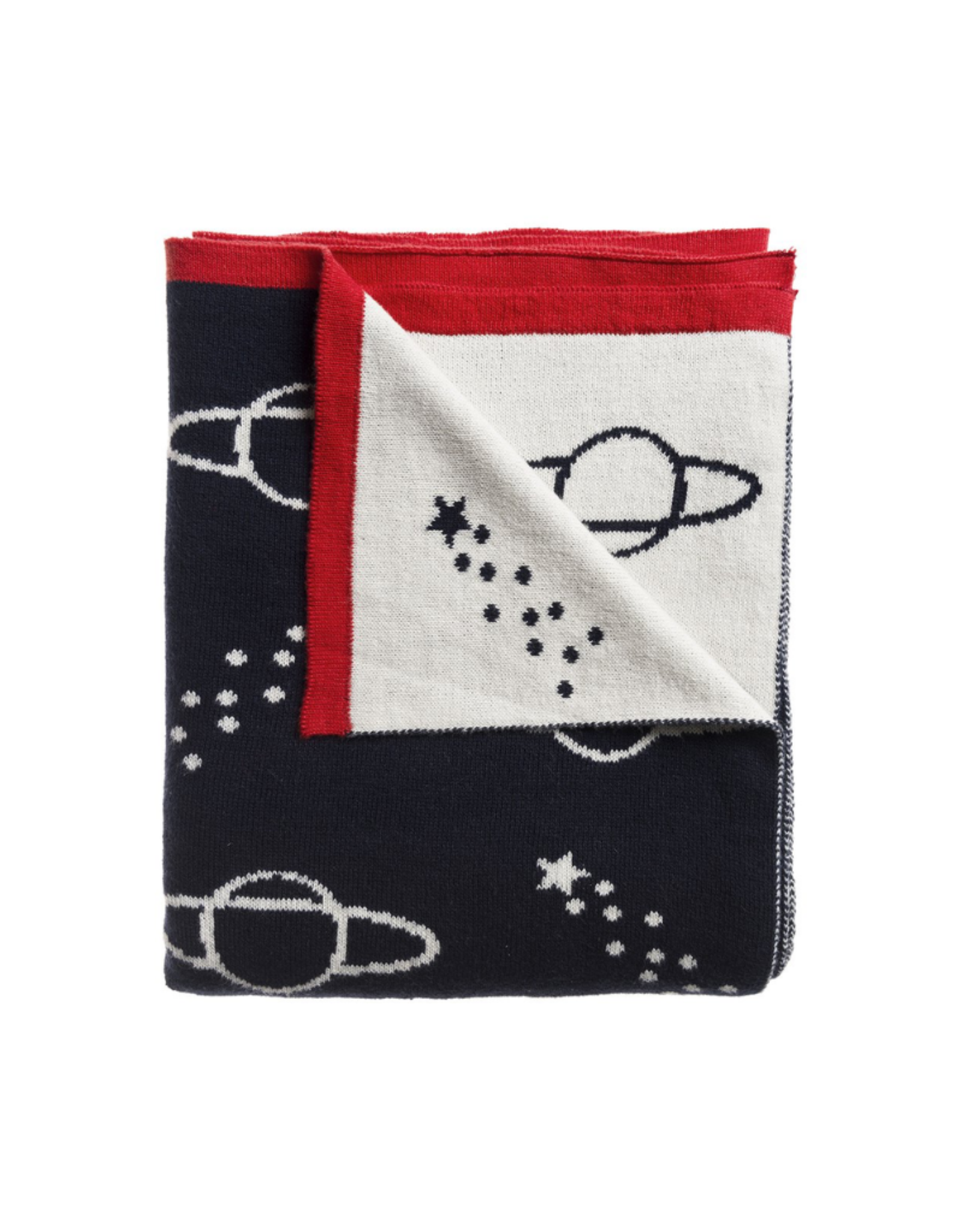 Space Baby Blanket
