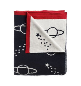 Space Baby Blanket