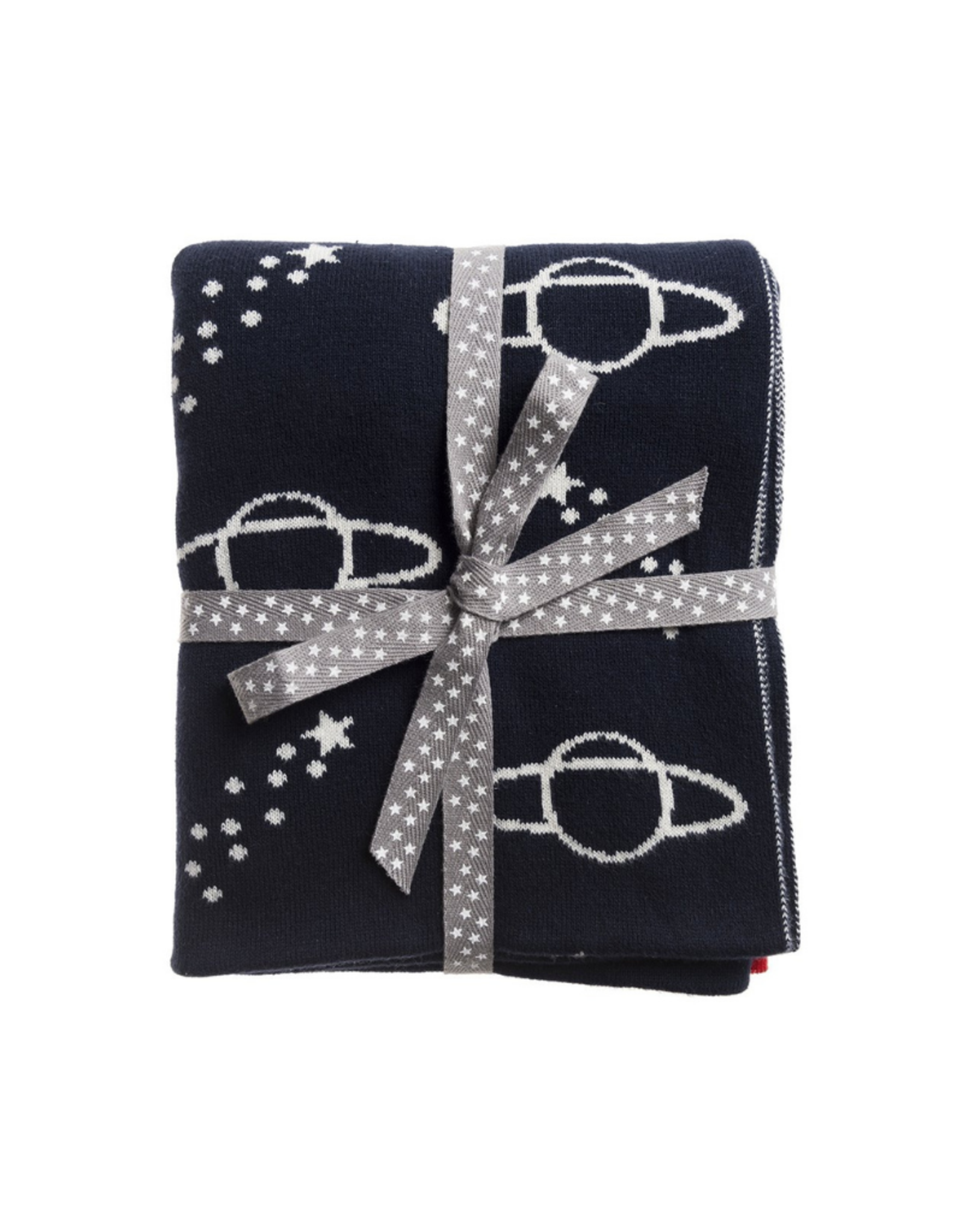 Space Baby Blanket