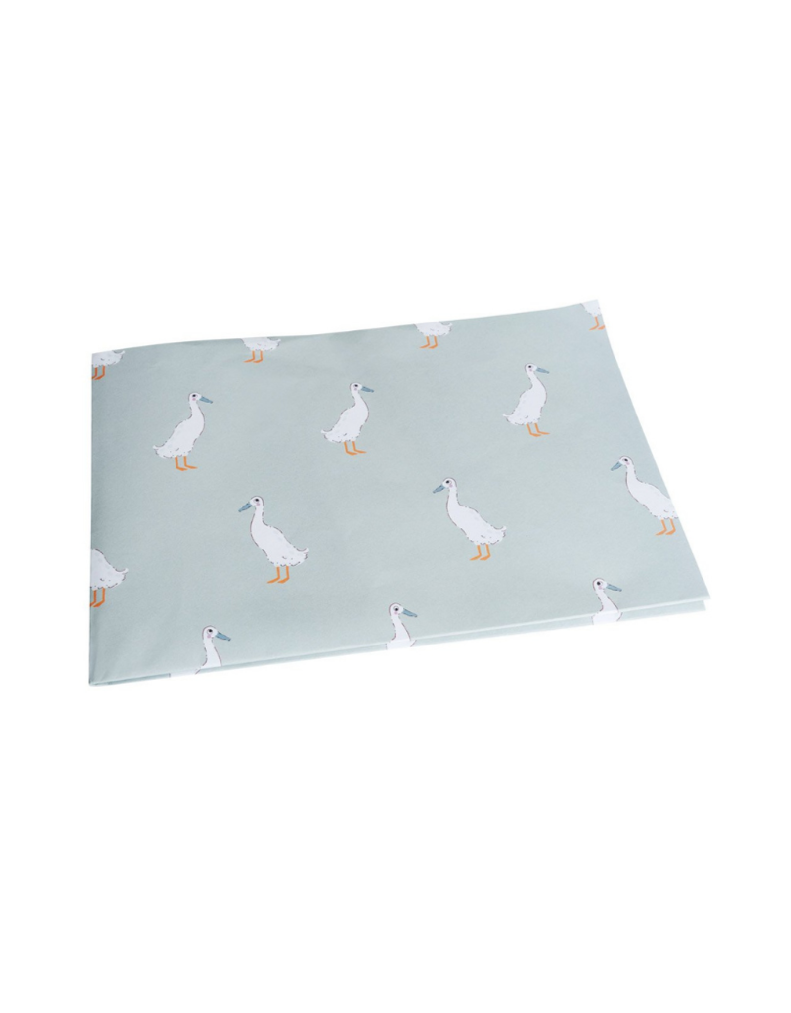 Runner Duck Gift Wrap