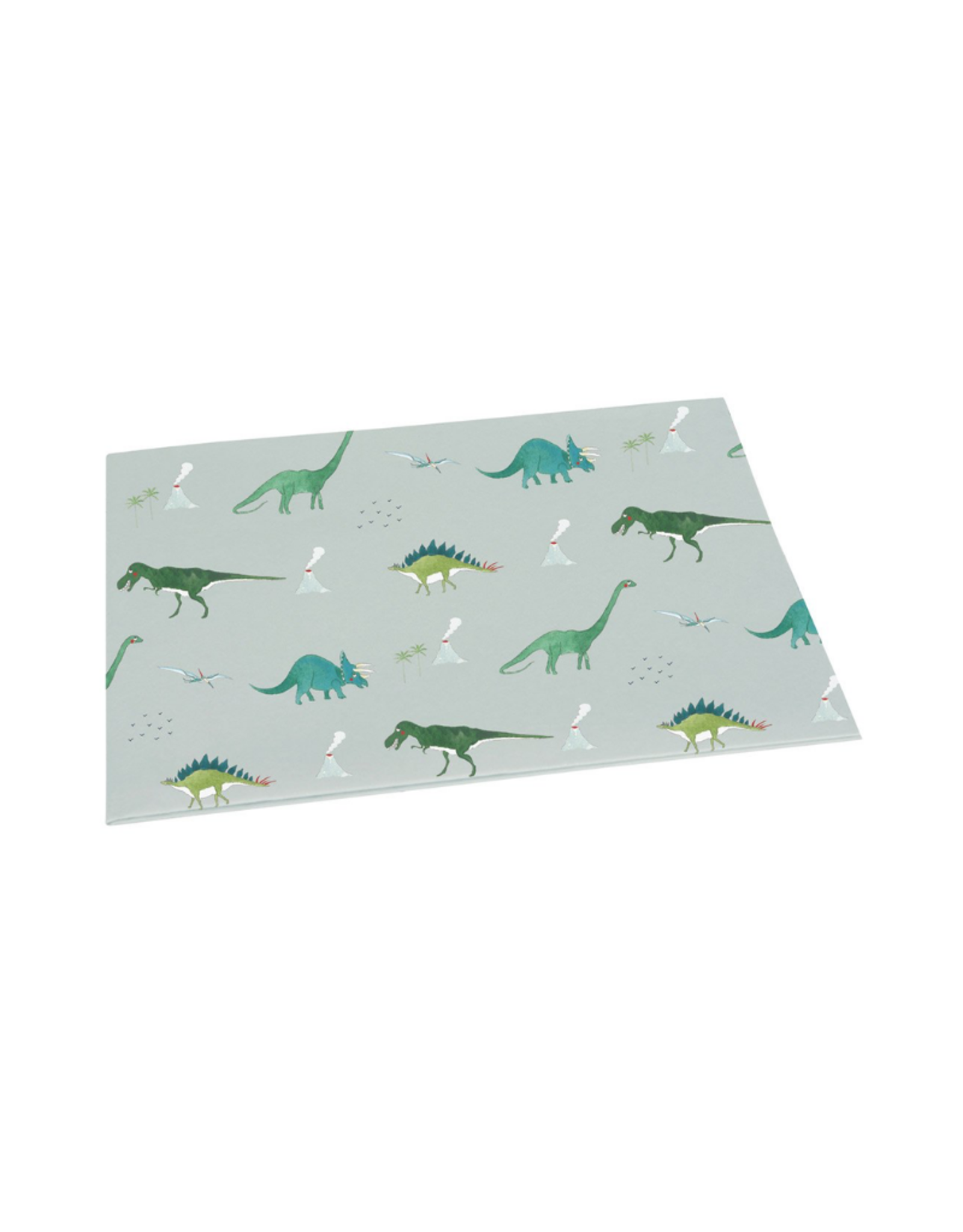 Dinosaurs Gift Wrap