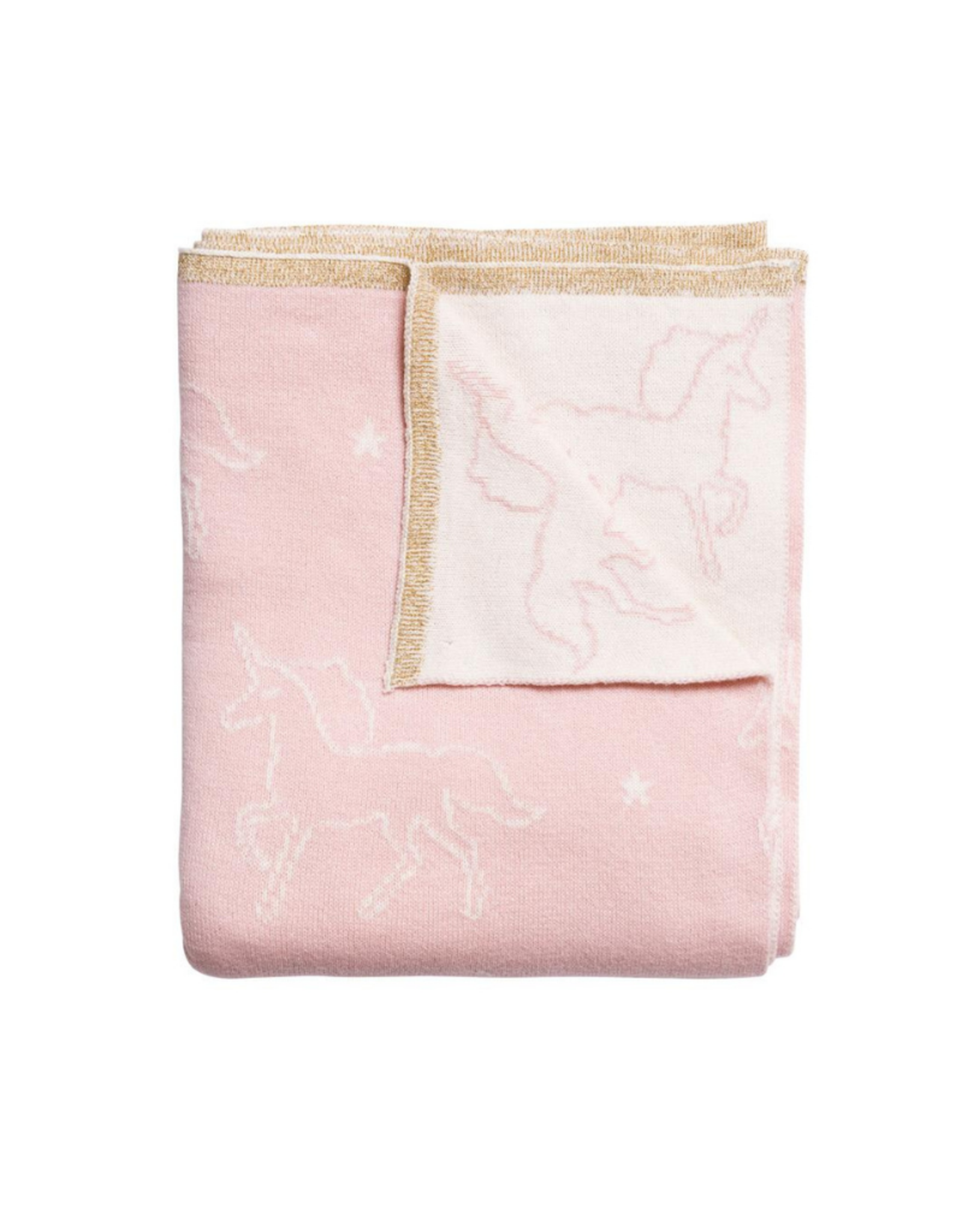 Unicorn Baby Blanket