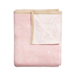 Unicorn Baby Blanket