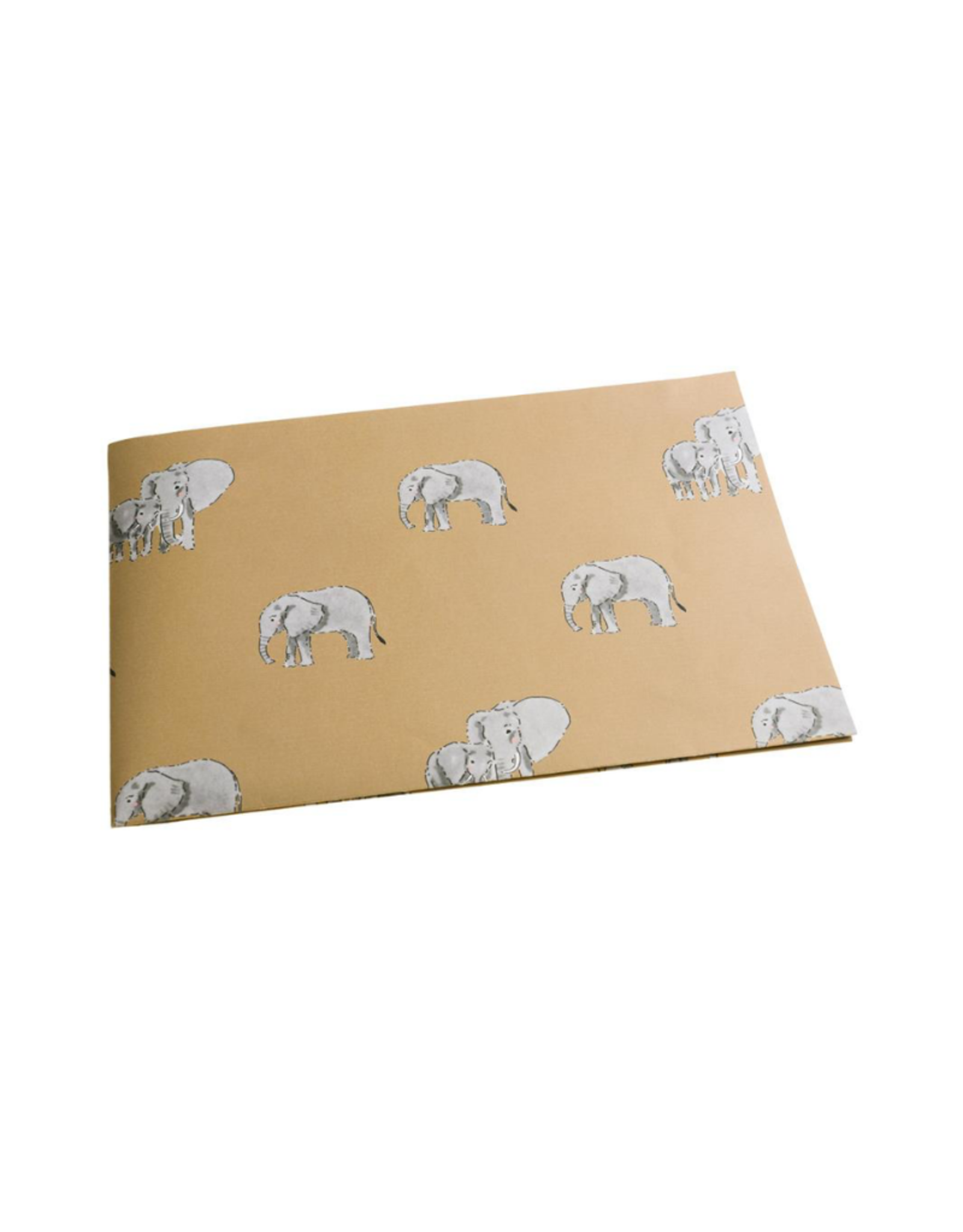 Elephant Gift Wrap