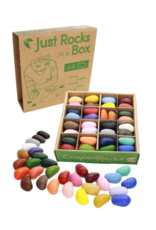 Just Rocks in a Box - 32 Colors