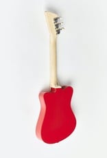 Loog Mini Guitar Red
