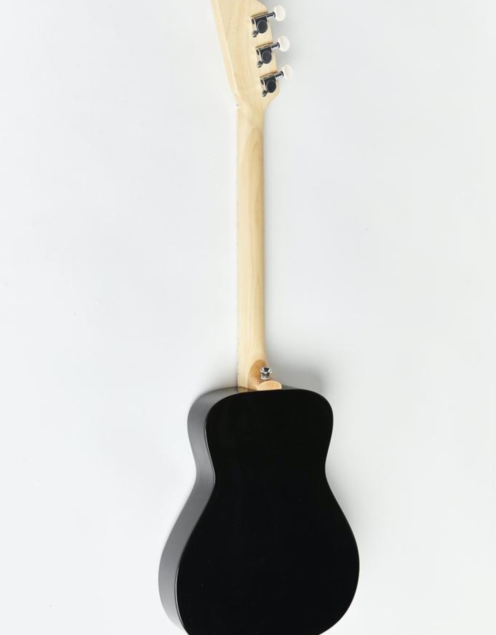 Loog Pro Acoustic Guitar Black