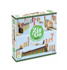 Zig & Go - 27 Pieces