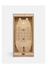 Cross Stitch Friends - Bear