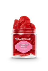 Strawberry Wheels