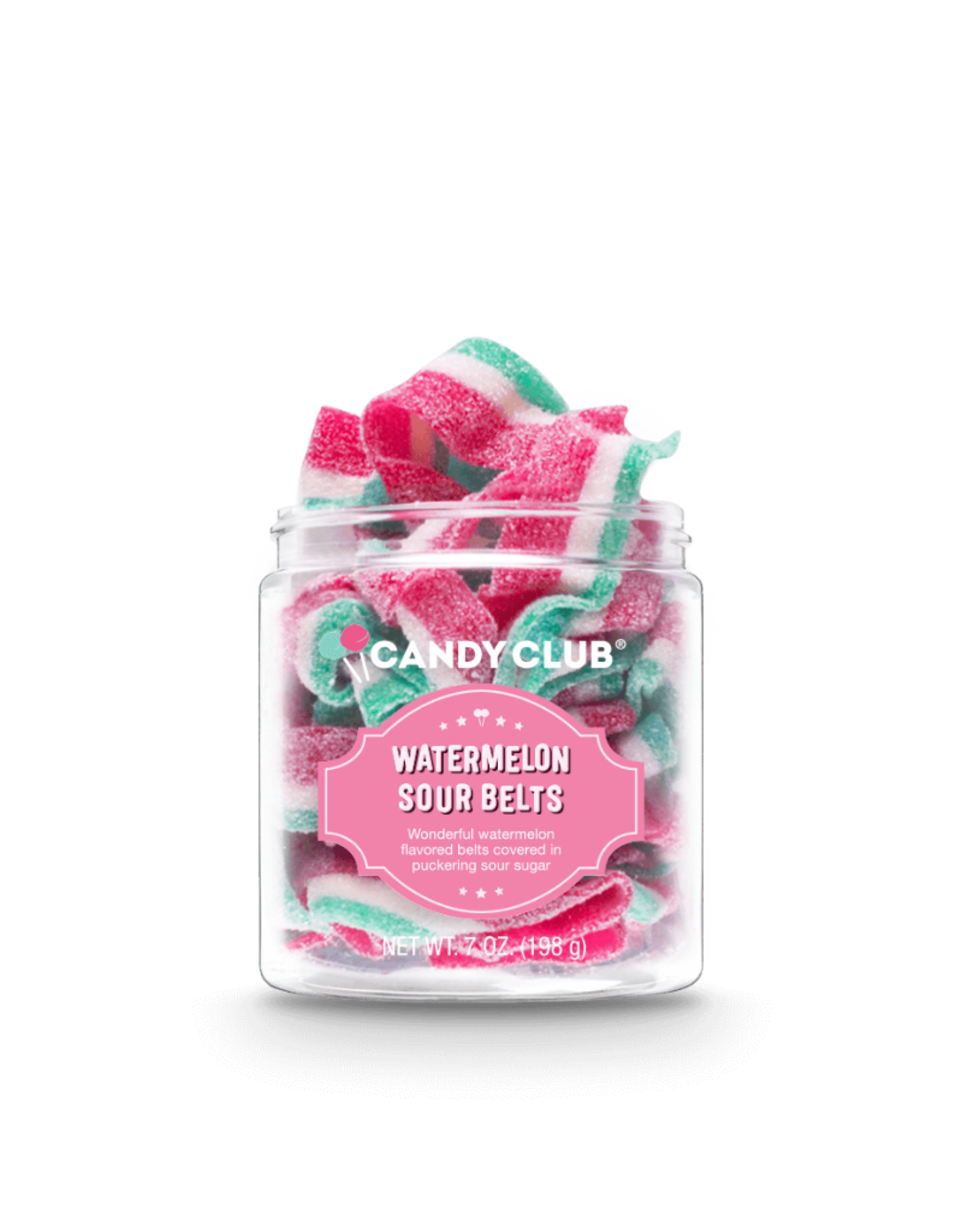 Watermelon Sour Belts