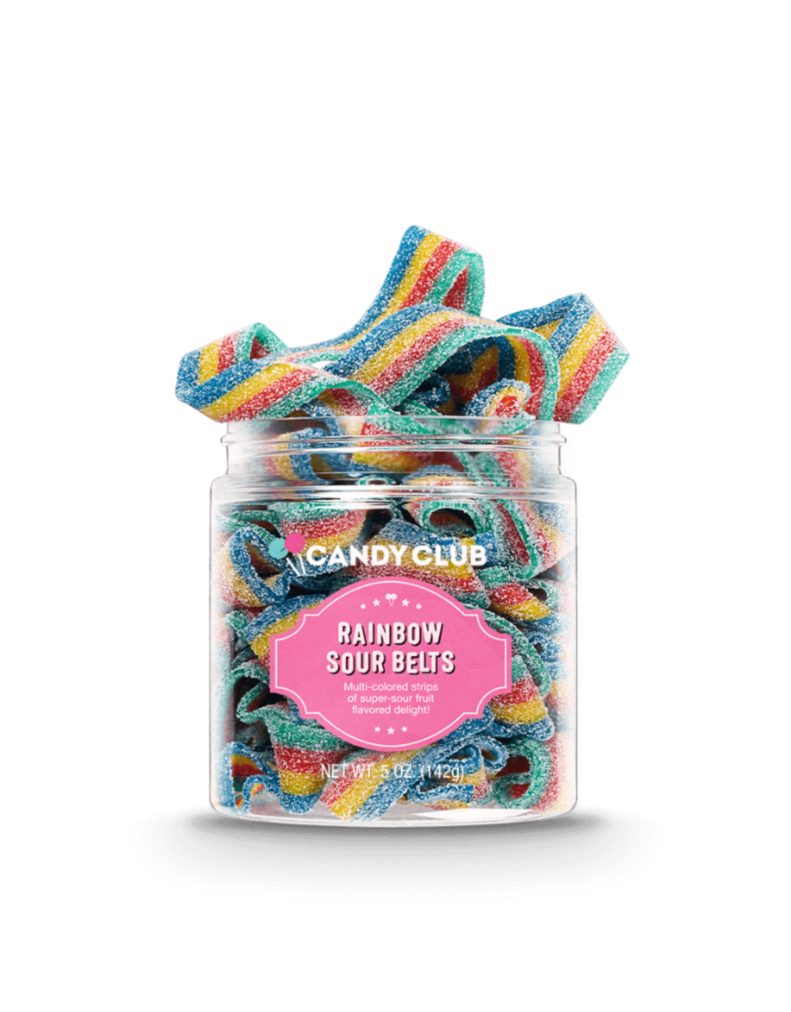 Rainbow Sour Belts