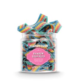 Rainbow Sour Belts