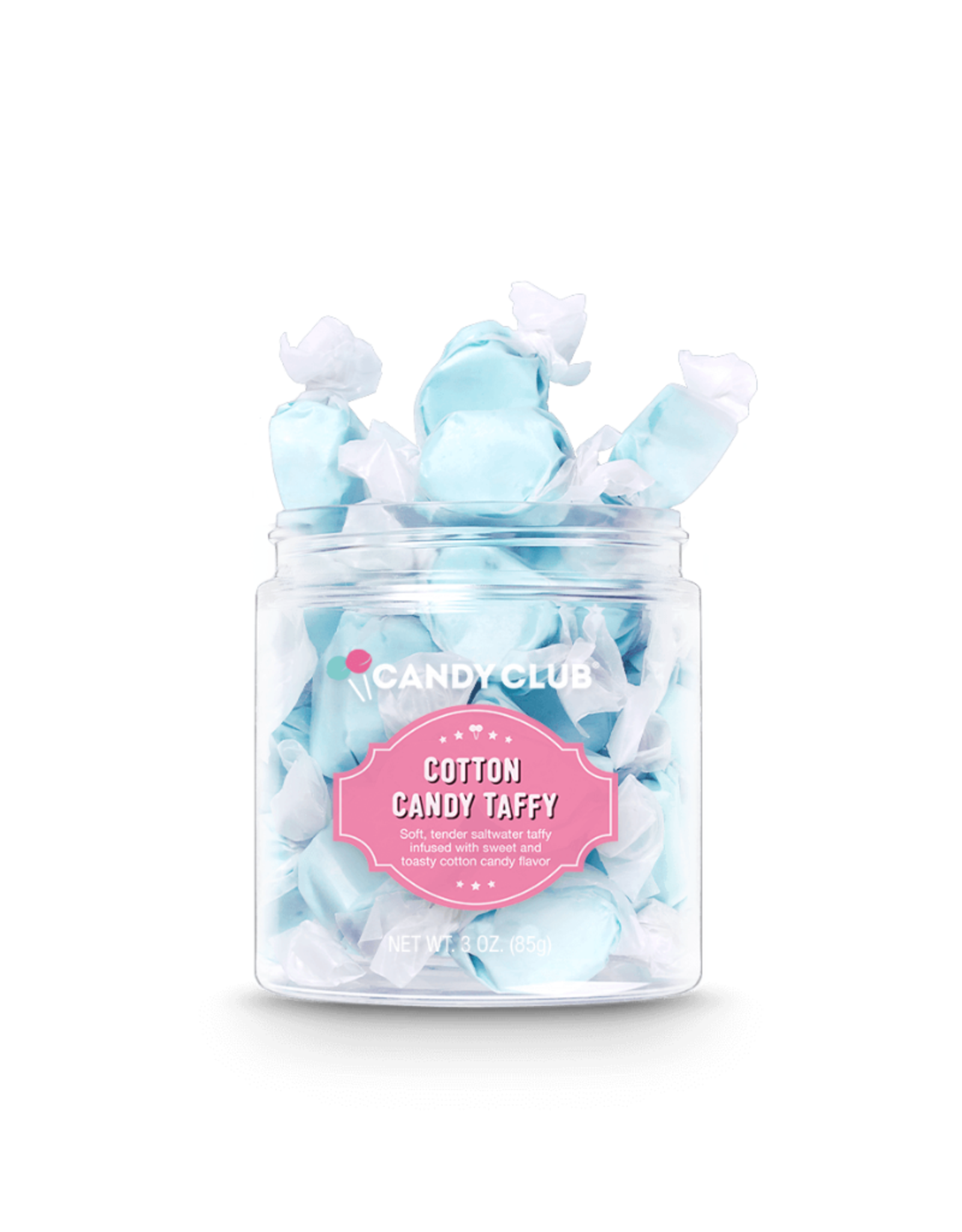 Cotton Candy Taffy