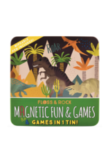 Dino Magnetic Fun and Games