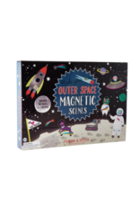 Space Magnetic Scene