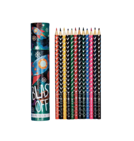 Rocket Pencil Pack