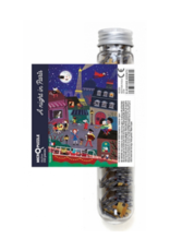 Night in Paris Micropuzzle - 150 Pieces