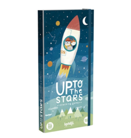 Up to the Stars Stacking Game