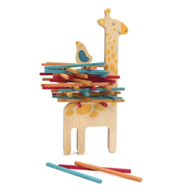 Matilda & Her Little Friend Stacking Game