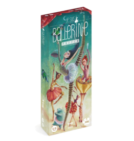 Je Suis Ballerine Puzzle - 100 Pieces