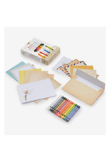 Bring The Crayons Home