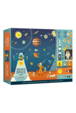 Professor Astro Cat's Frontiers of Space Jigsaw Puzzle - 500 Pieces